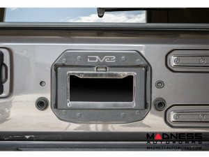 Jeep Wrangler JL Spare Tire Delete Kit w/LED Light